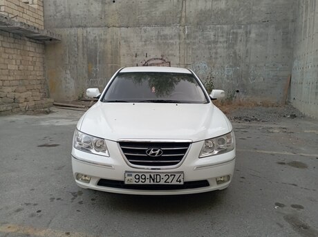 Hyundai Sonata 2009