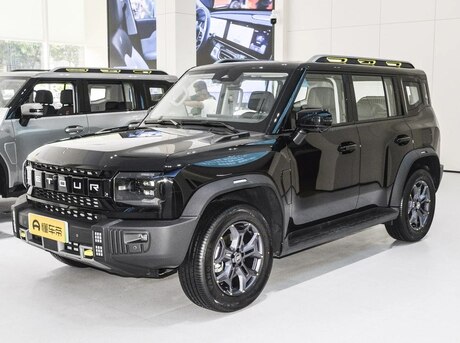 JETOUR T2
