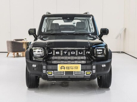 Jetour T2 2024