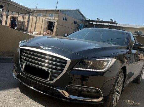 Hyundai Genesis