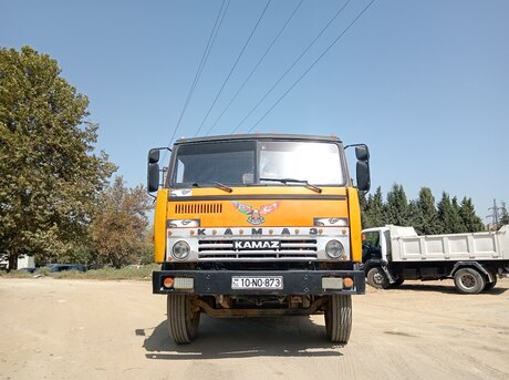 KamAz 55111 1986