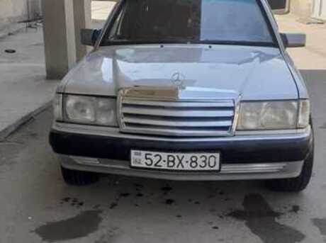 Mercedes 190