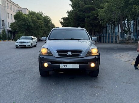 Kia Sorento 2004