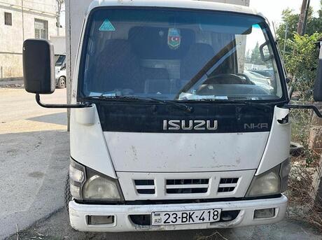Isuzu NKR 55 E 2007