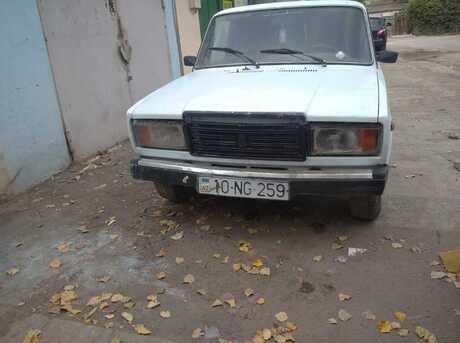 LADA (VAZ) 2107 1997