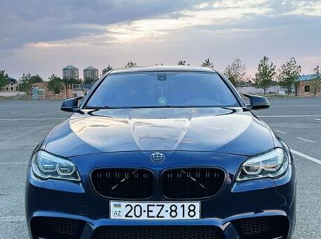 BMW 528 2013