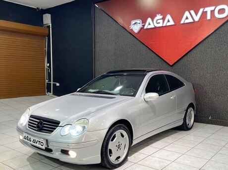 Mercedes C 200