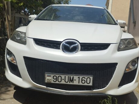 Mazda CX-7 2011