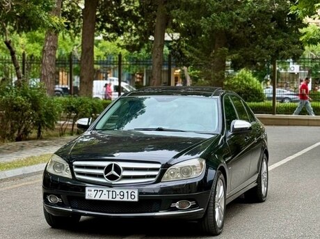 Mercedes C 280 2008
