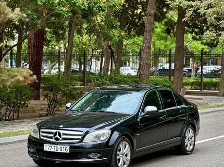 Mercedes C 280