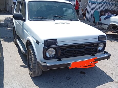 LADA (VAZ) Niva