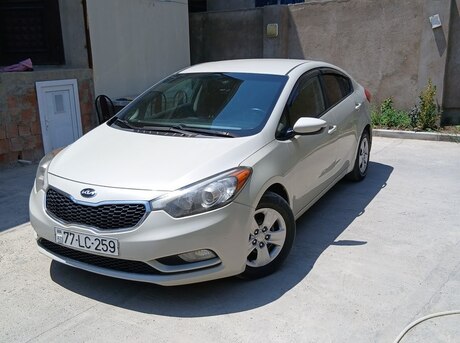 Kia Forte 2013