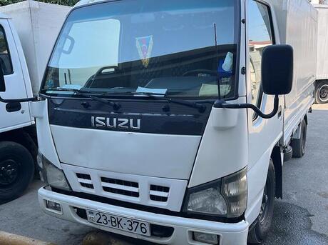 Isuzu NHR 55 E 2009