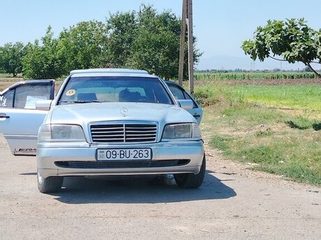 Mercedes C 180 1995
