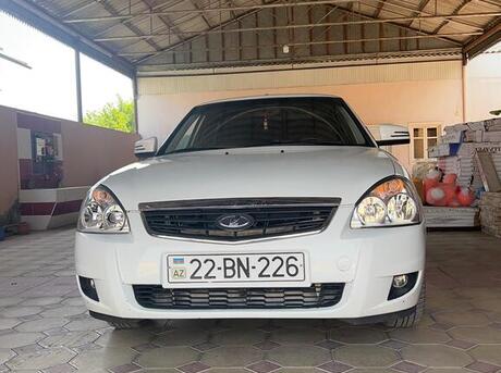 LADA (VAZ) Priora 2011