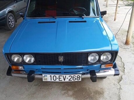LADA (VAZ) 2106 1986