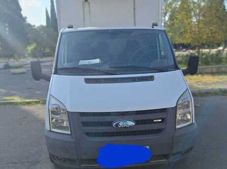 Ford Transit 2008
