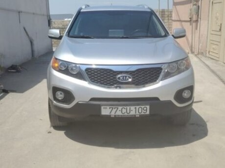 Kia Sorento 2010