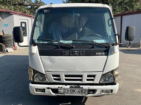 Isuzu NHR 55 E 2007