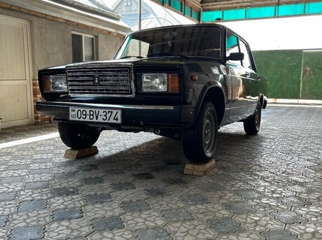 LADA (VAZ) 2107 2010