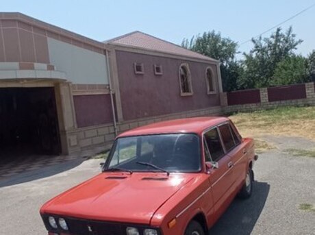 LADA (VAZ) 2106 1976