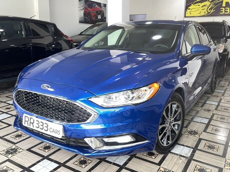 Ford Fusion (North America)