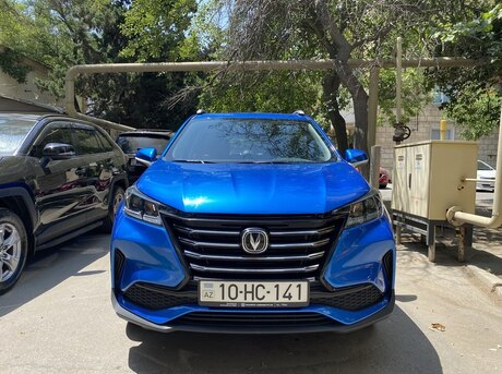 Changan CS 15