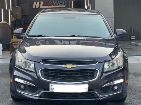 Chevrolet Cruze 2015