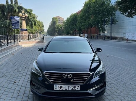 Hyundai Sonata 2014