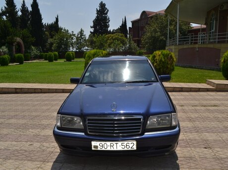 Mercedes C 180 1999