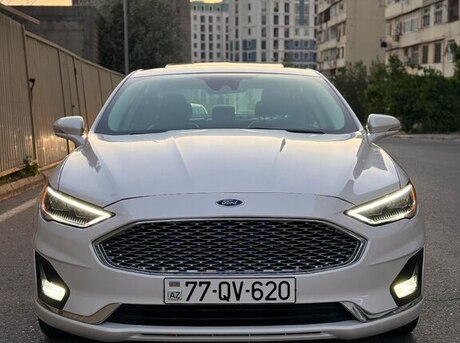 Ford Fusion (North America)
