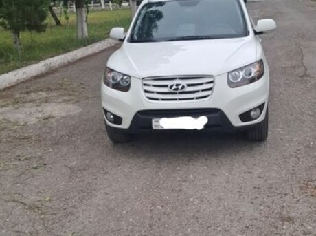 Hyundai Santa Fe 2019