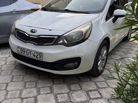 Kia Rio 2013