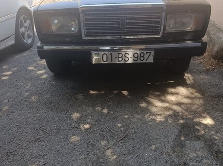 LADA (VAZ) 2107