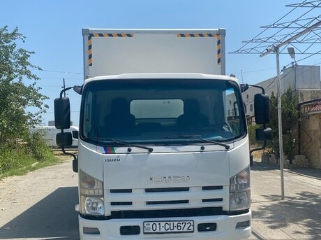 Isuzu NMR 85 H 2018