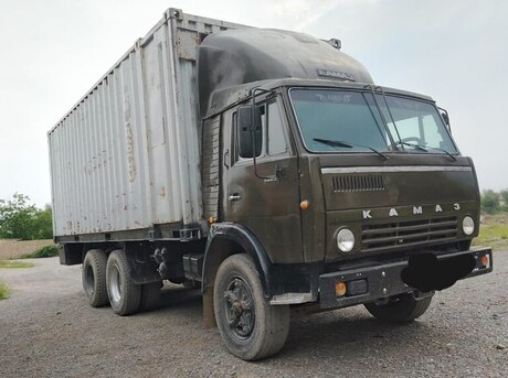 KamAz 5320 1983