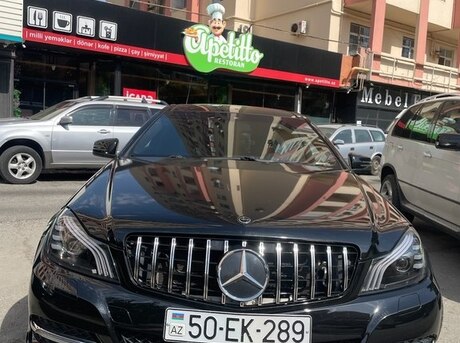 Mercedes C 250