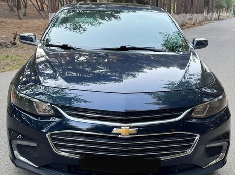 Chevrolet Malibu 2018