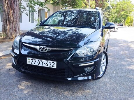 Hyundai i30 2011