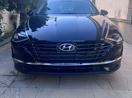 Hyundai Sonata 2023
