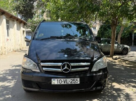 Mercedes Vito 2012