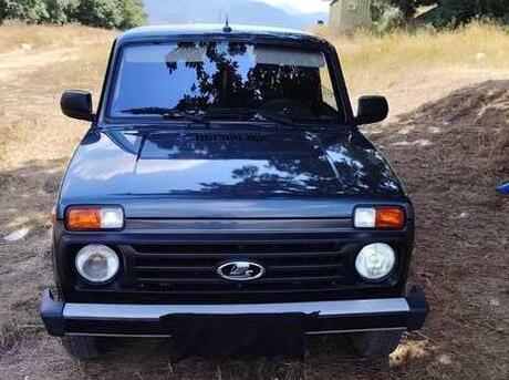 LADA (VAZ) Niva 2020
