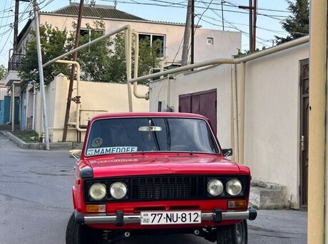 LADA (VAZ) 2106 1978