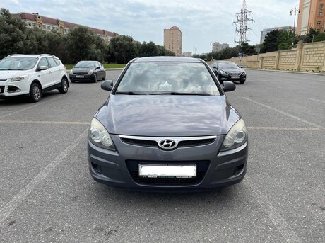Hyundai i30 2009