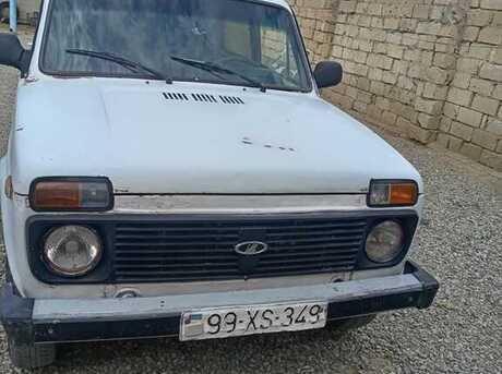 LADA (VAZ) Niva 1999