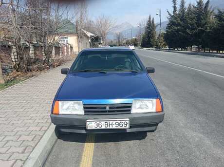 LADA (VAZ) 21099 1996