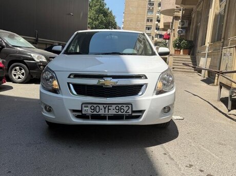 Chevrolet Cobalt 2024