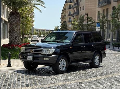 Toyota Land Cruiser 2005