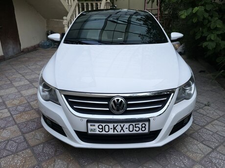 Volkswagen Passat CC