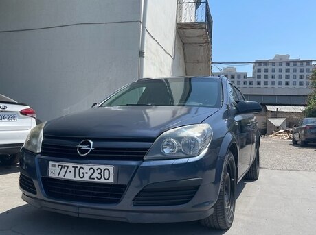 Opel Astra 2006